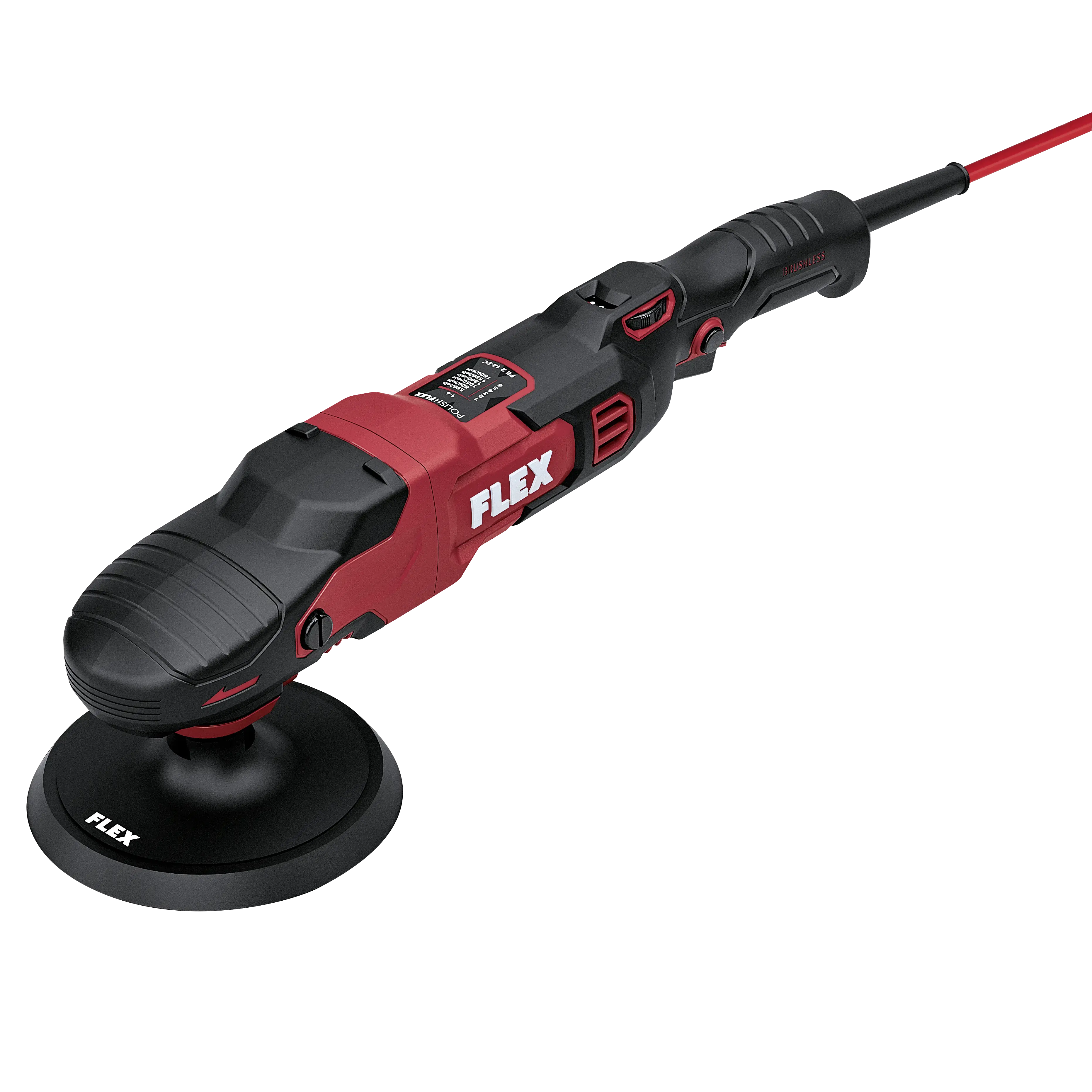 FLEX PE 2 14-EC C polerka rotacyjna 1400 W