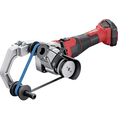 BRE 50 18-EC C-Set akumulatorowa szlifierka taśmowa do rur Flex