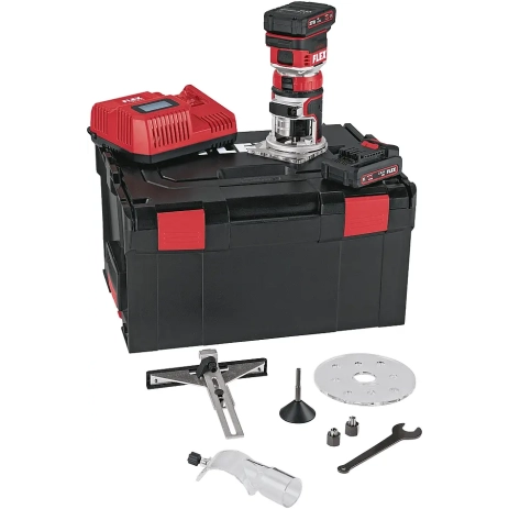 cer 18.0-ec 2.5 set zestaw flex