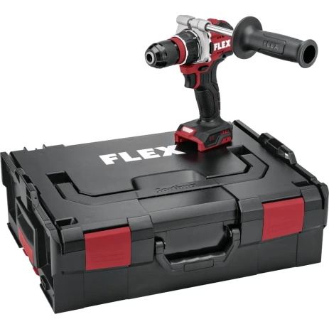 DD 2G 18-EC MD DC wiertarko-wkrętarka w L-Boxx Flex