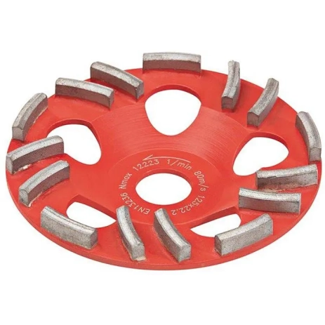 Estrich-Jet D125 tarcza diamentowa 125mm Flex