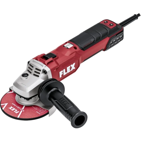 LBE 20-8 125-EC INOX Szlifierka kątowa do stali szlachetnej i stopowej Flex