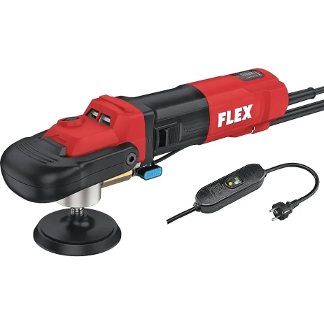 LWE 15-3 100 z wyłącznikiem PRCD 230V polerka do kamienia Flex