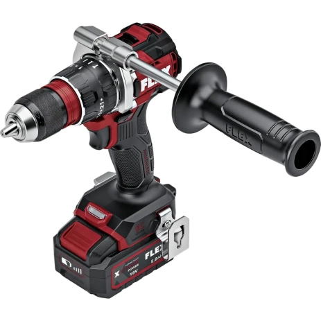 PD 2G 18-EC MD DC C wiertarko-wkrętarka udarowa Flex