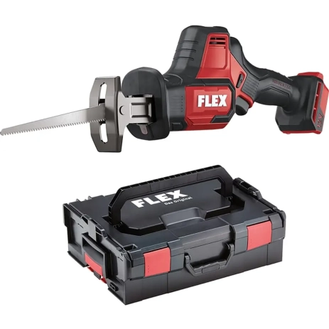 RS 16 12-EC L-Boxx piła szablasta akumulatorowa 12V Flex